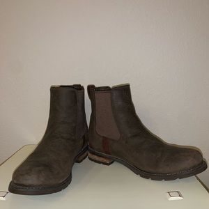 Ariat Rain/Mud Ankle Boots